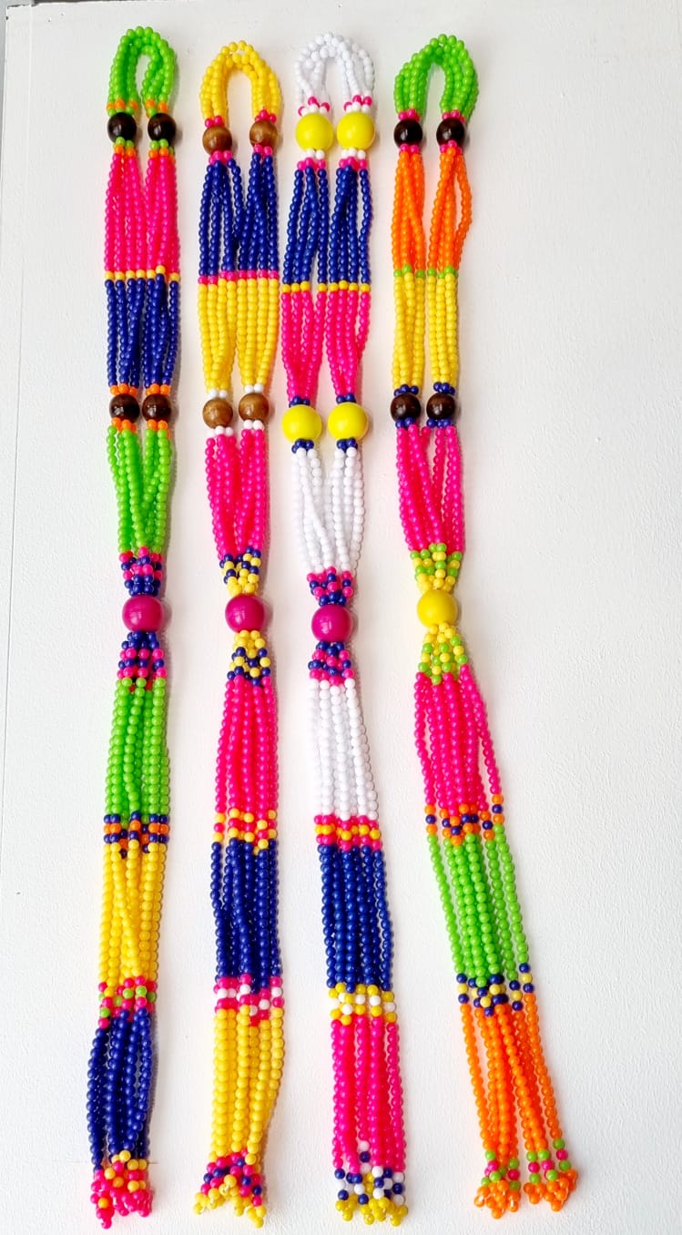 Sepedi Beads Neckpiece